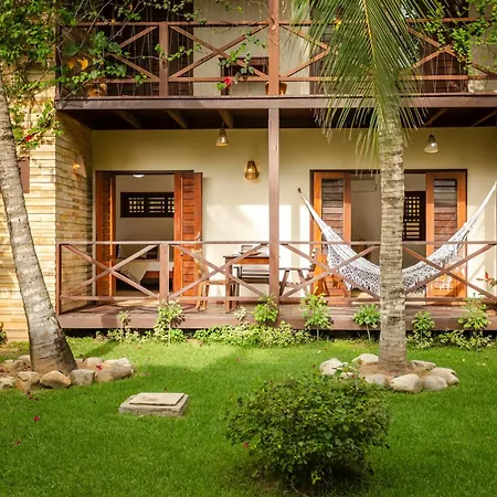 Apartamento Breezes Jijoca de Jericoacoara Exterior foto