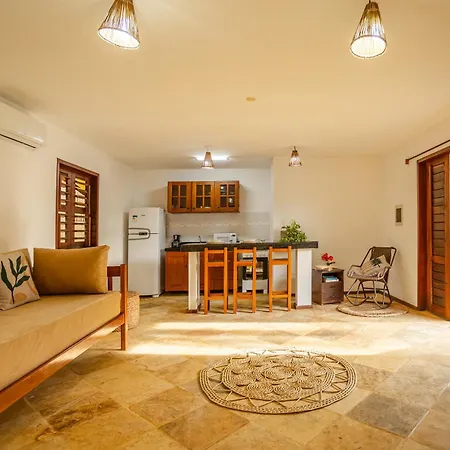 Apartamento Breezes Jijoca de Jericoacoara Exterior foto