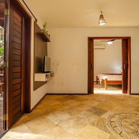 Apartamento Breezes Jijoca de Jericoacoara Exterior foto