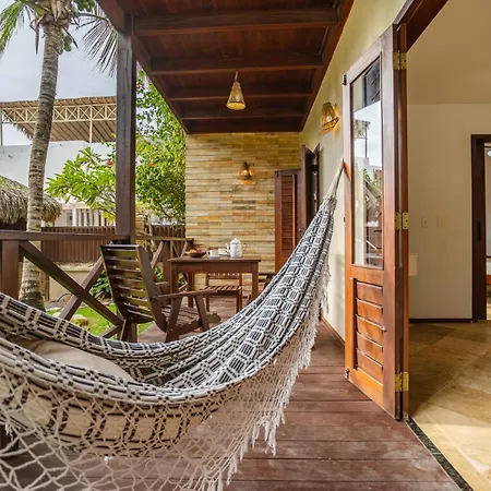 Apartamento Breezes Jijoca de Jericoacoara Exterior foto