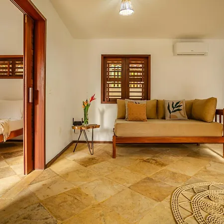 Apartamento Breezes Jijoca de Jericoacoara Exterior foto