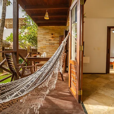 Apartamento Breezes Jijoca de Jericoacoara Exterior foto