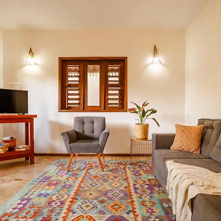 Apartamento Breezes Jijoca de Jericoacoara Exterior foto