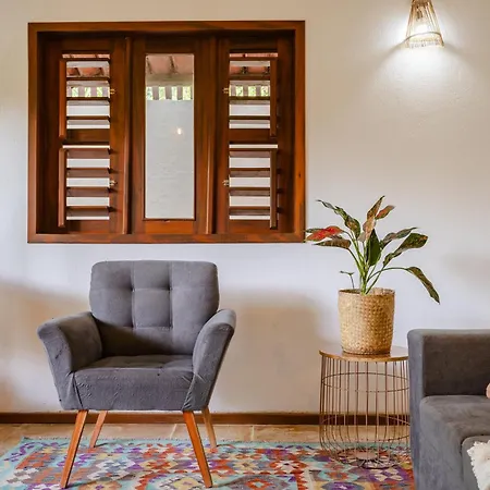 Apartamento Breezes Jijoca de Jericoacoara Exterior foto