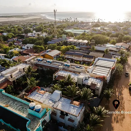 Apartamento Breezes Jijoca de Jericoacoara Exterior foto