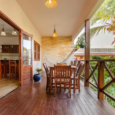 Apartamento Breezes Jijoca de Jericoacoara Exterior foto
