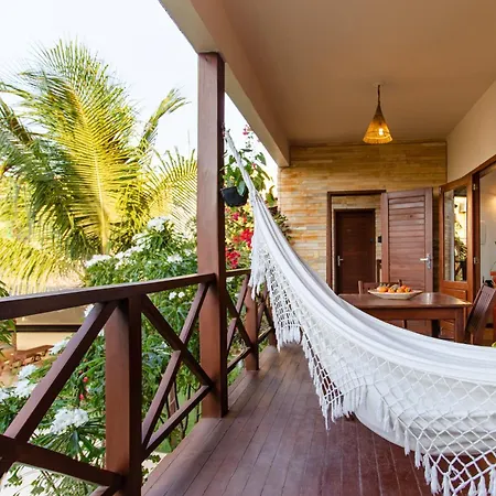 Apartamento Breezes Jijoca de Jericoacoara Exterior foto