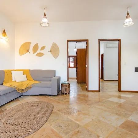 Apartamento Breezes Jijoca de Jericoacoara Exterior foto