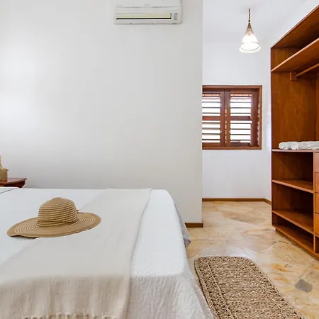 Apartamento Breezes Jijoca de Jericoacoara Exterior foto