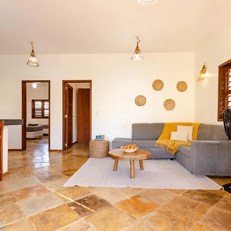 Apartamento Breezes Jijoca de Jericoacoara Exterior foto