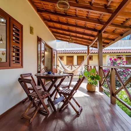 Apartamento Breezes Jijoca de Jericoacoara Exterior foto