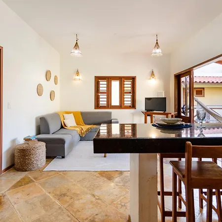 Apartamento Breezes Jijoca de Jericoacoara Exterior foto