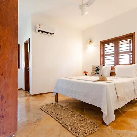Apartamento Breezes Jijoca de Jericoacoara Exterior foto