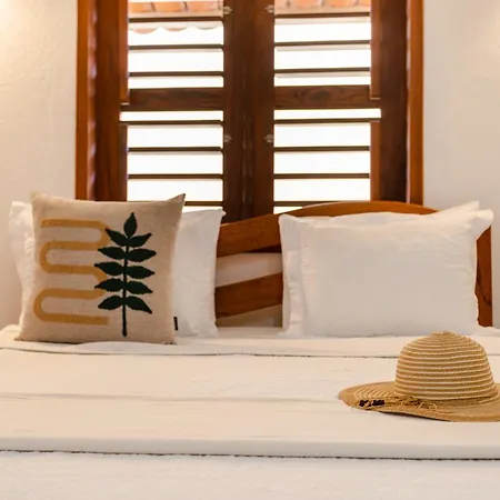 Apartamento Breezes Jijoca de Jericoacoara Exterior foto