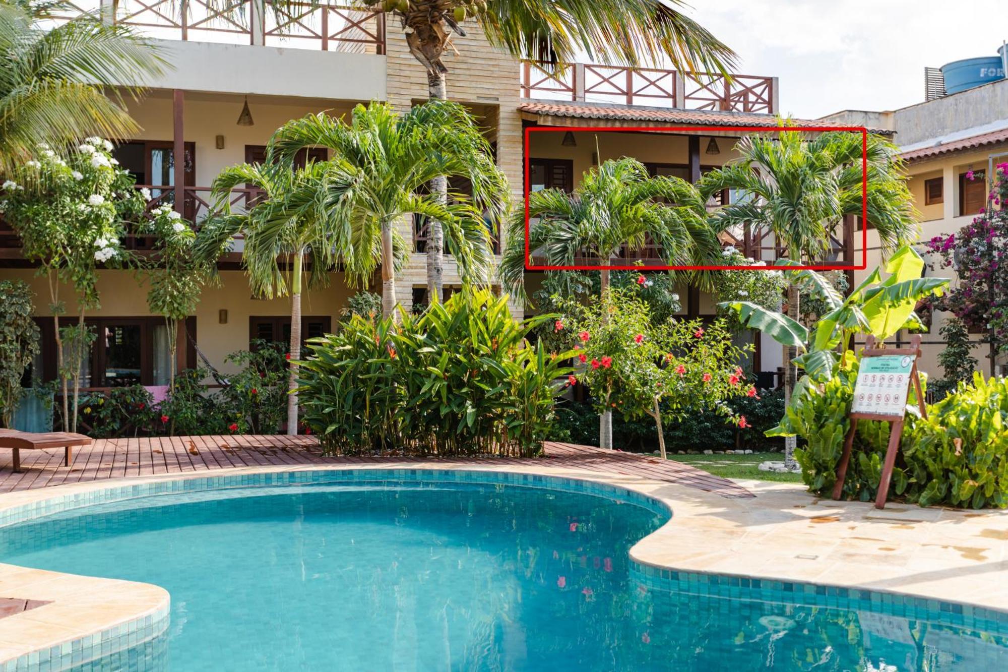 Breezes Apartment Jijoca de Jericoacoara